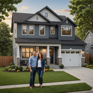 First-time Homebuyer 