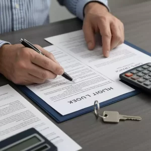 organizing financial documents