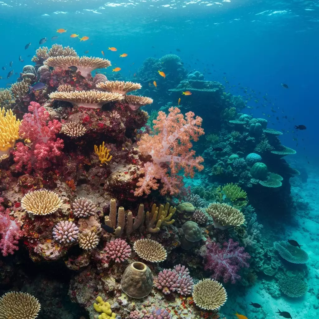 Person using a mortgage calculator tool on a tablet with financial charts in the background