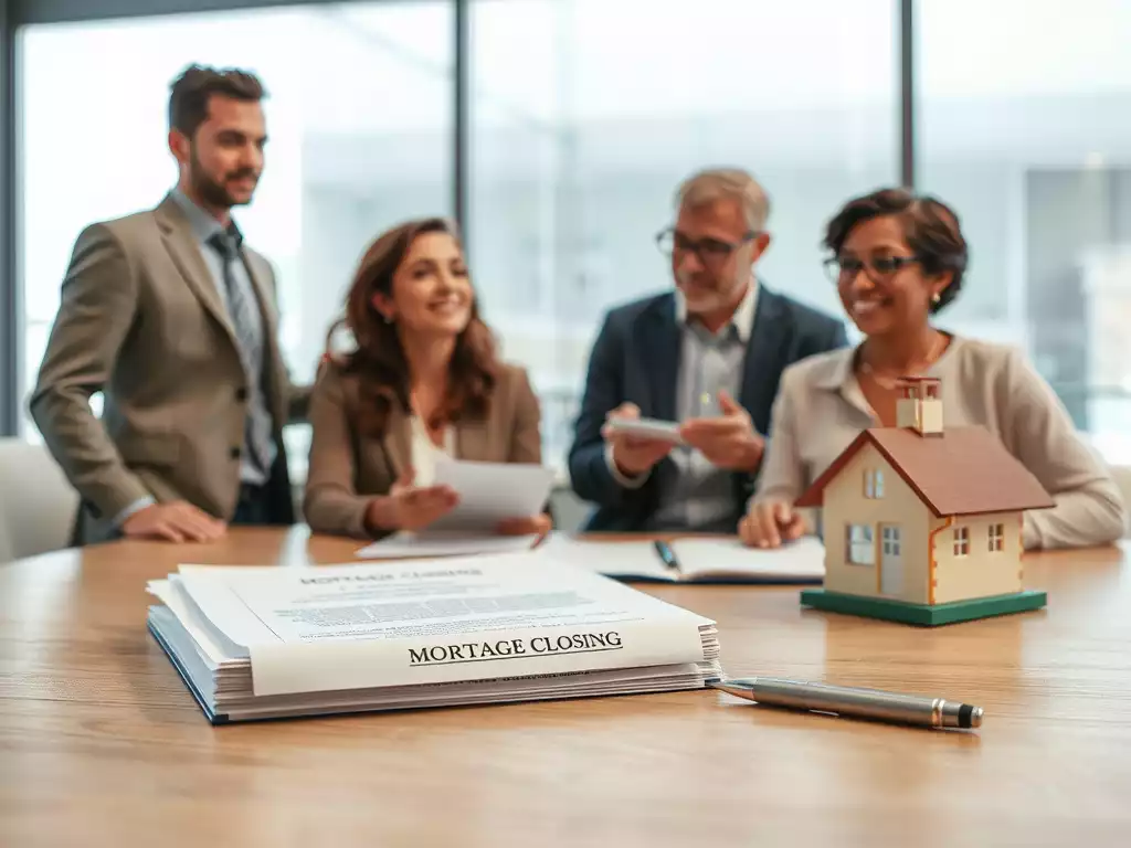 Mortgage Closing: What to Expect