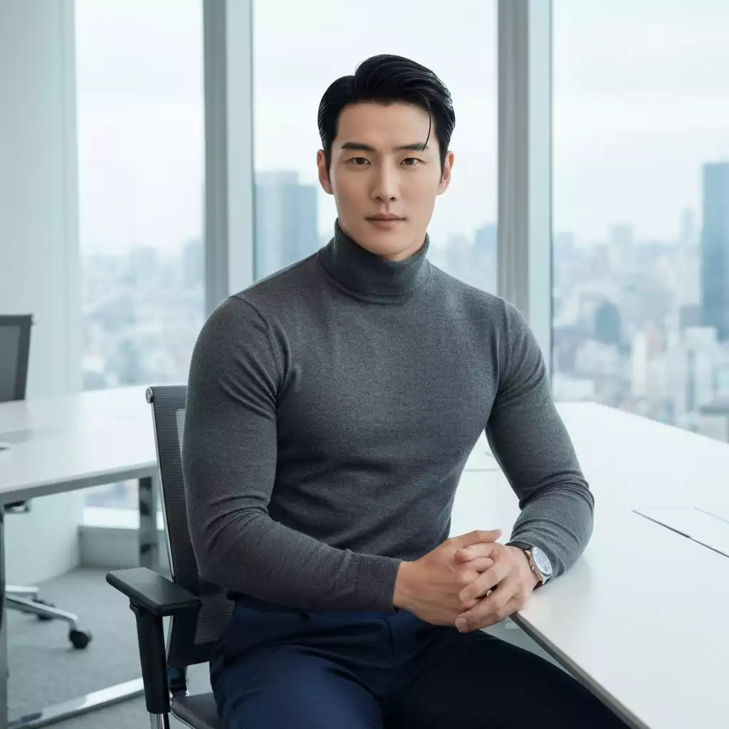 Mortgage professional explaining rate lock options to a couple, in a modern office setting.