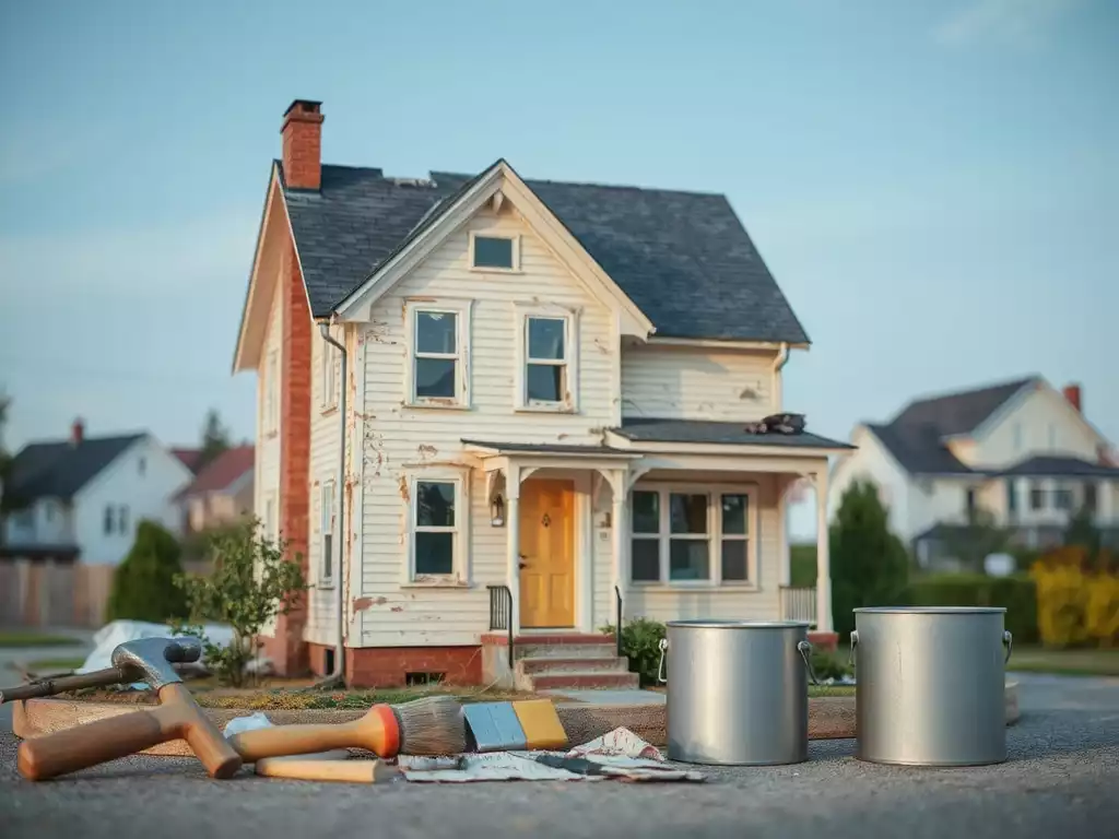 Understanding FHA 203(k) Loans