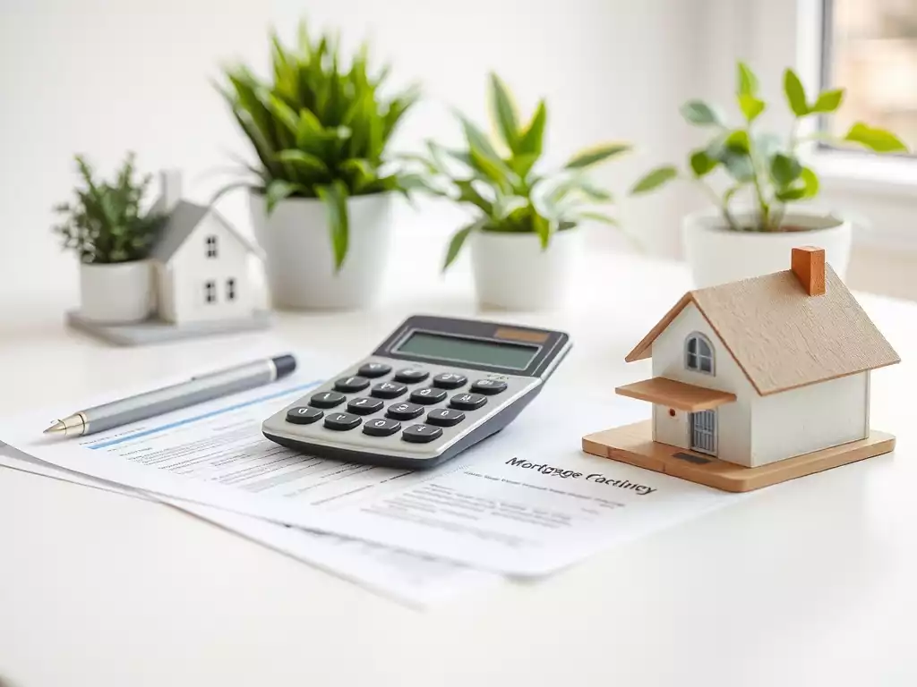Financial Readiness for a Mortgage Loan Application