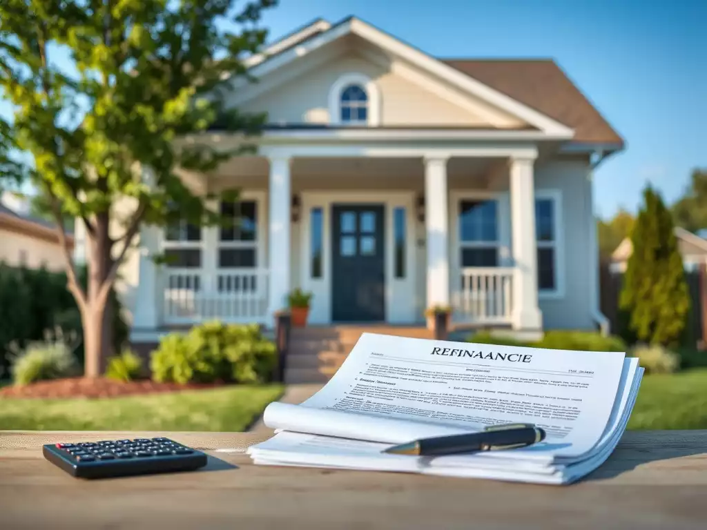 Understanding Rate and Term Refinance