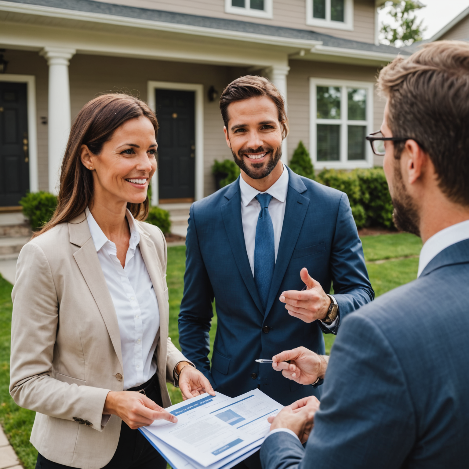 Crafting Your Winning Home Offer