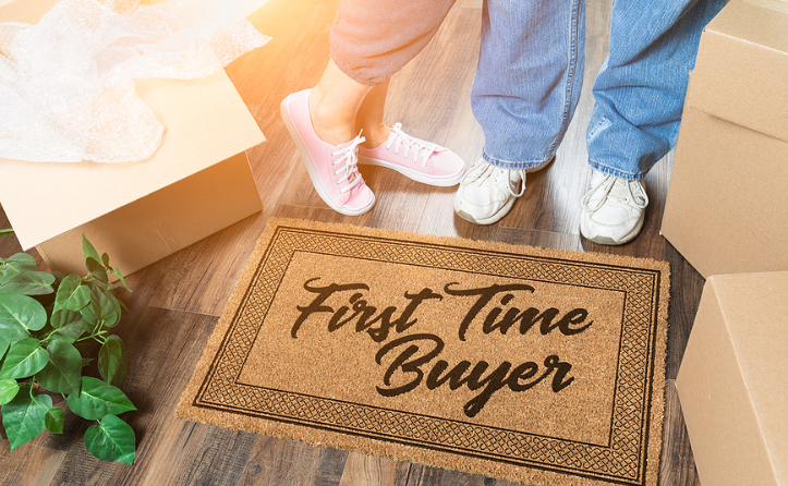 first time homebuyer