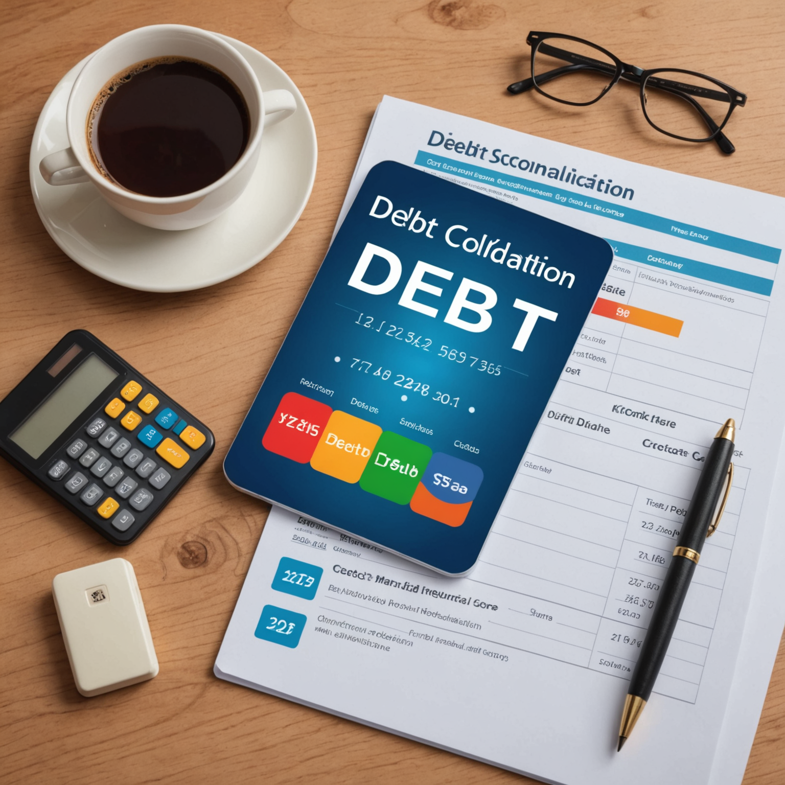 How Debt Consolidation Affects Your Credit Score in 2025
