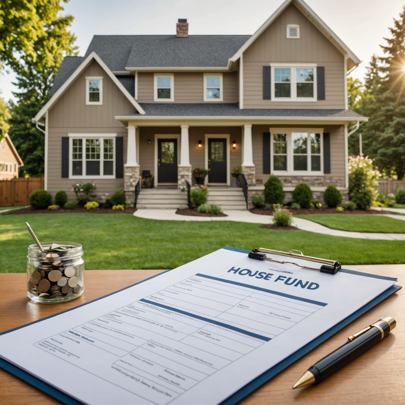 How to Budget for Home Maintenance in 2025