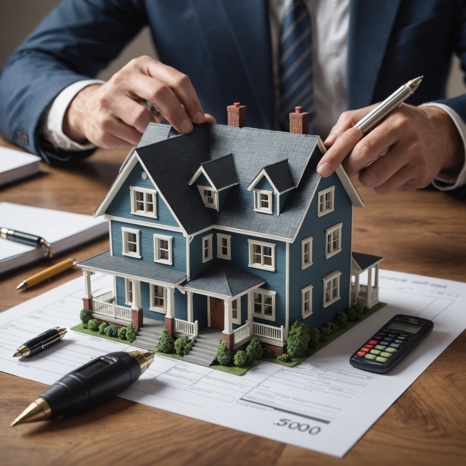 Maximizing Your Mortgage Deductions