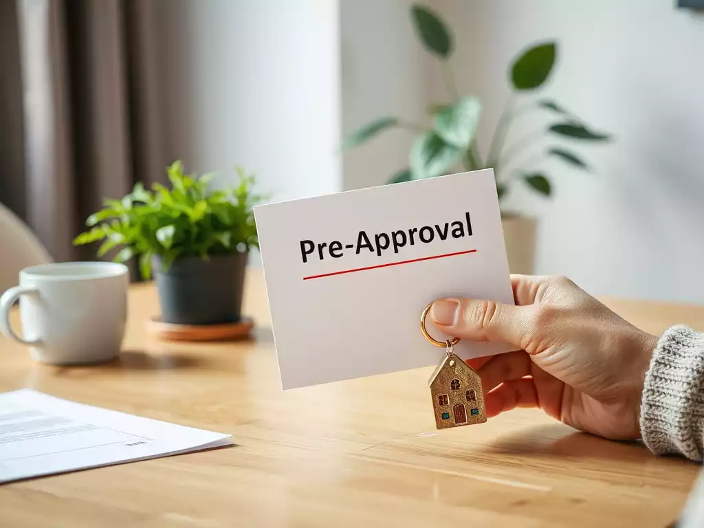 What is Mortgage Pre Approval and Why You Need it