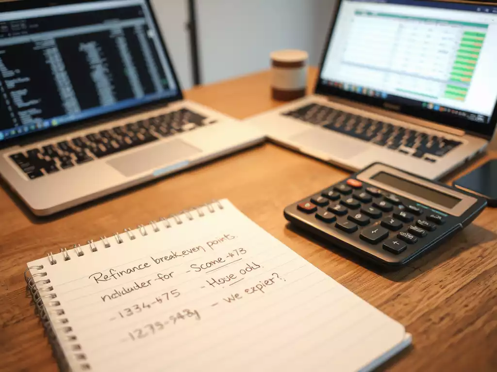 Refinance Break-Even Point Explained