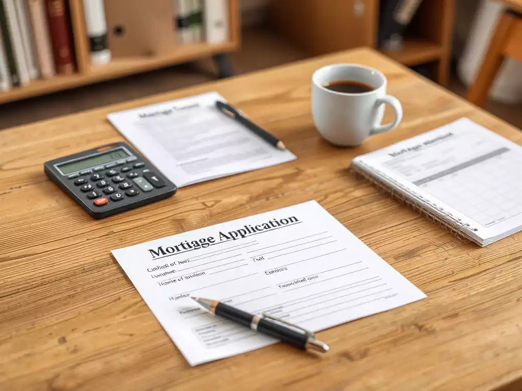 Essential Documents for Mortgage Application