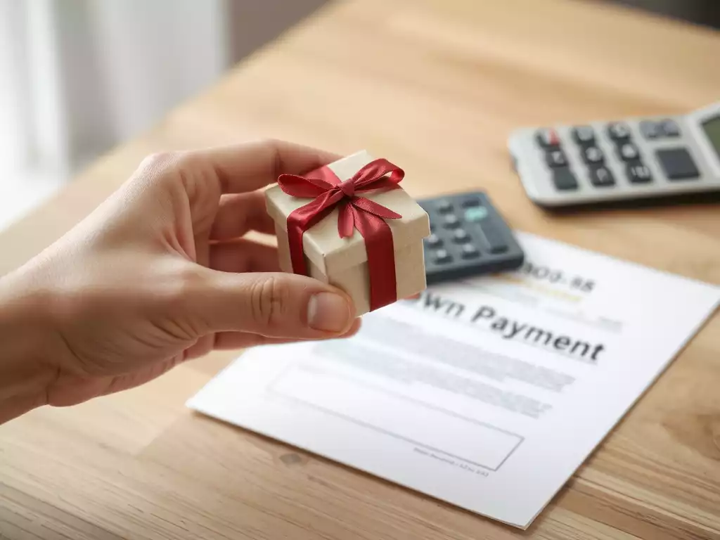 Gift Money for Home Down Payments