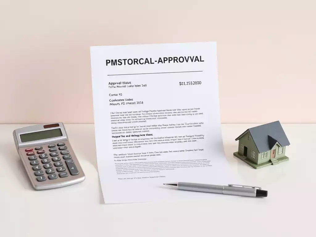 Understanding Mortgage Pre-Approval Letters