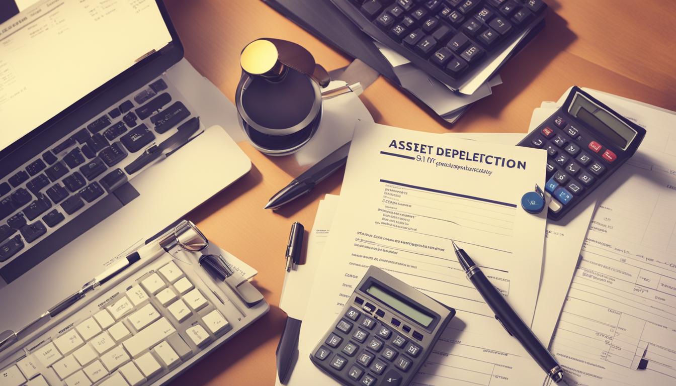 Asset Depletion Loan Application
