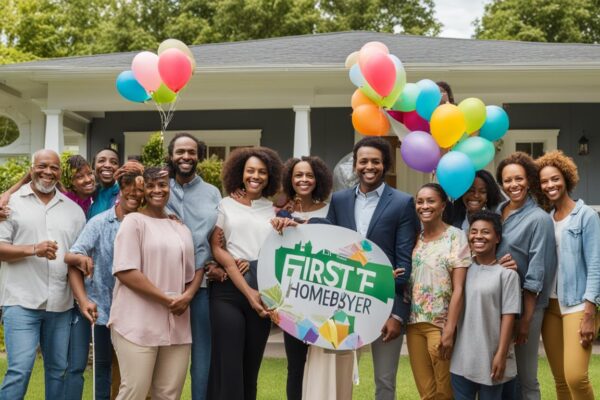 First-time homebuyer grants