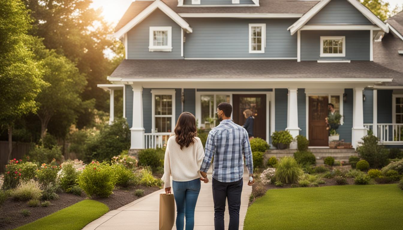 First-time homebuyers